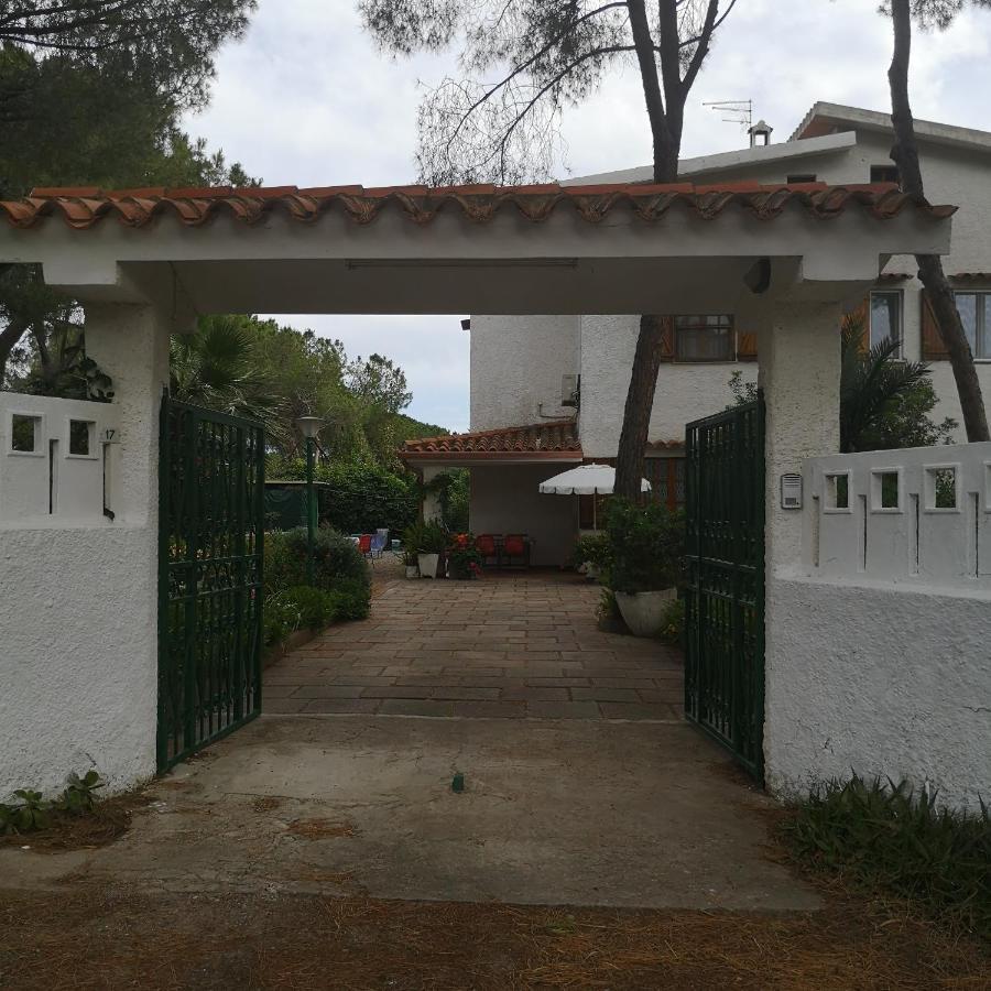 Villa Manuela Pula Extérieur photo