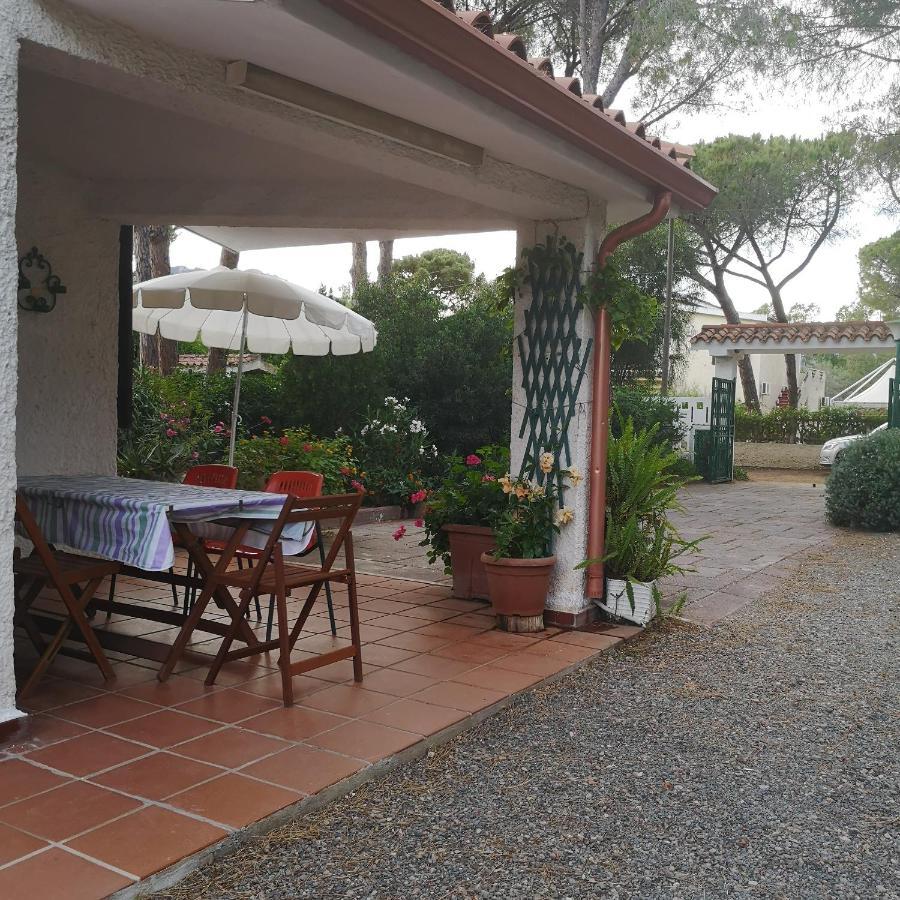 Villa Manuela Pula Extérieur photo