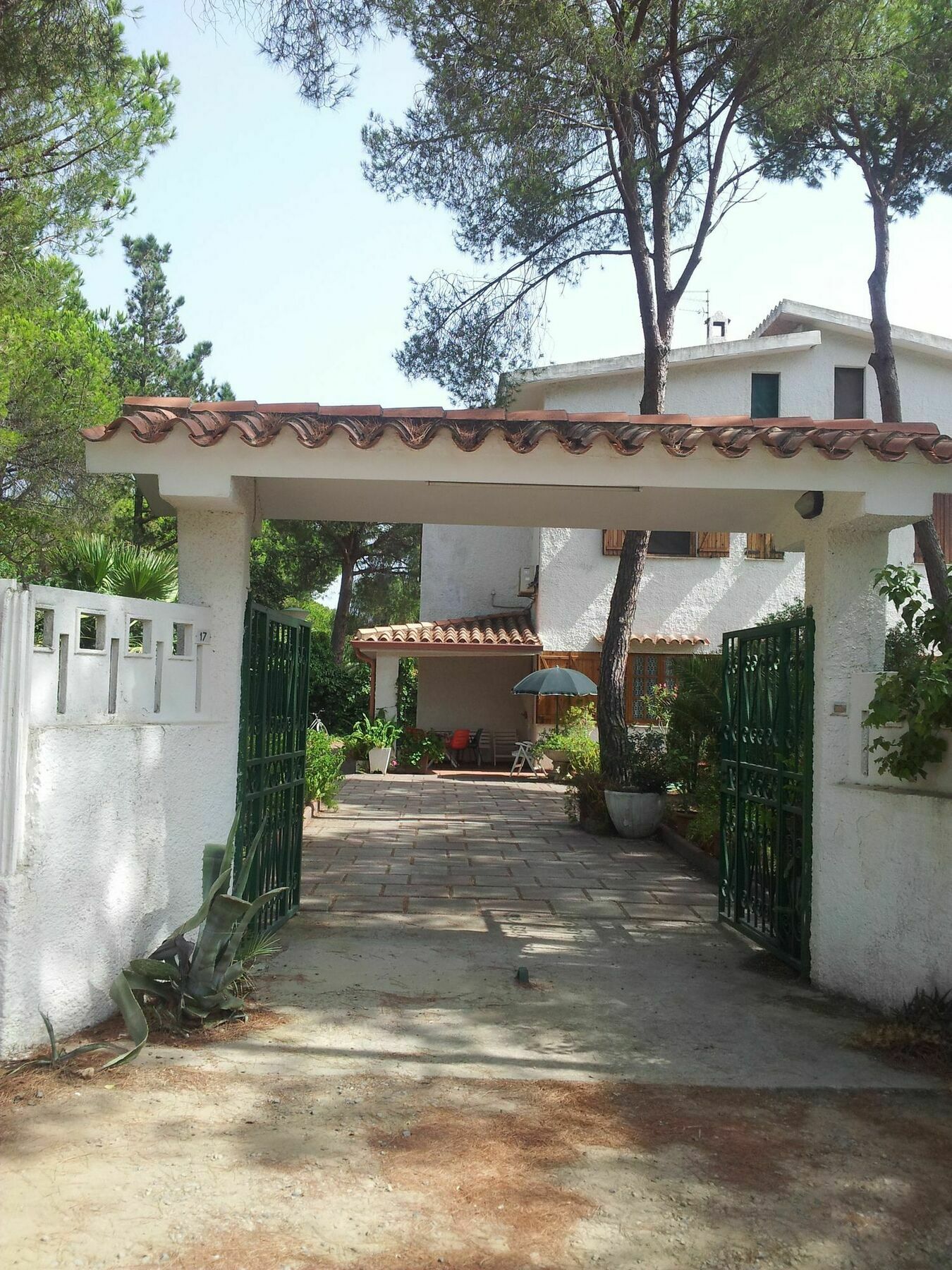 Villa Manuela Pula Extérieur photo