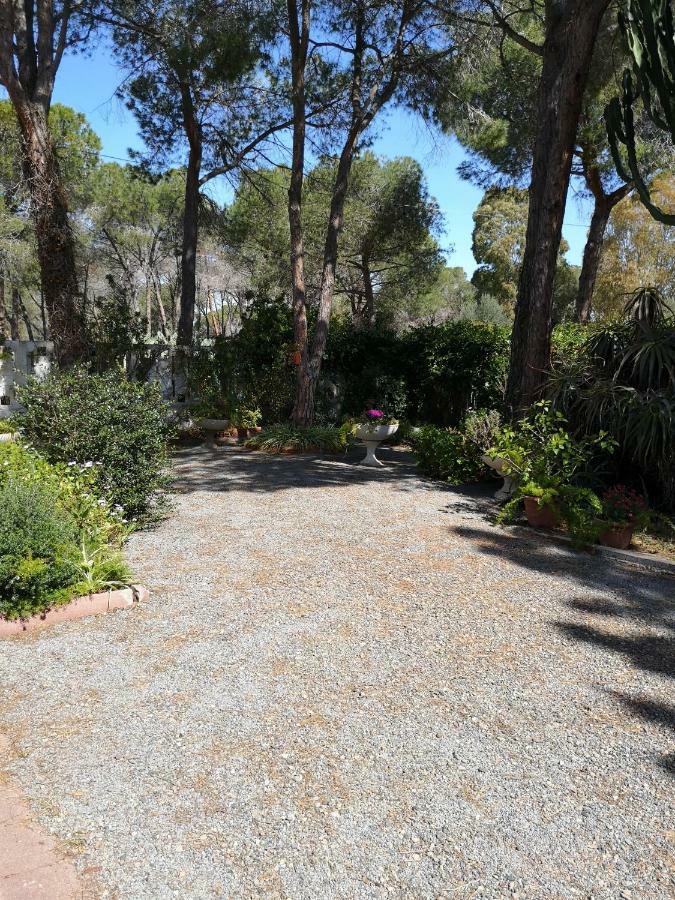 Villa Manuela Pula Extérieur photo